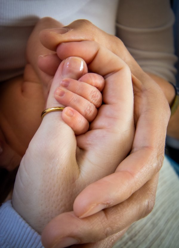Newborn example