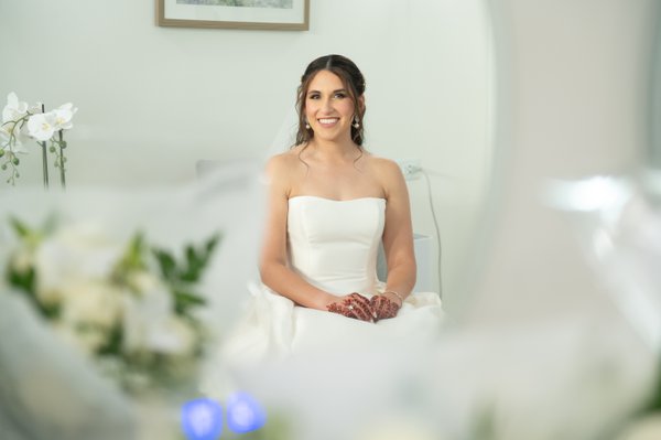 Wedding example