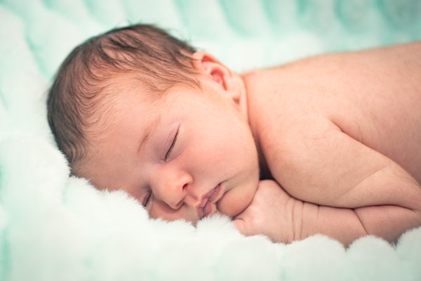Newborn example