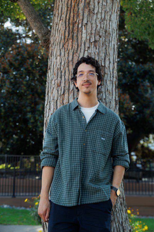 Dating Portrait example