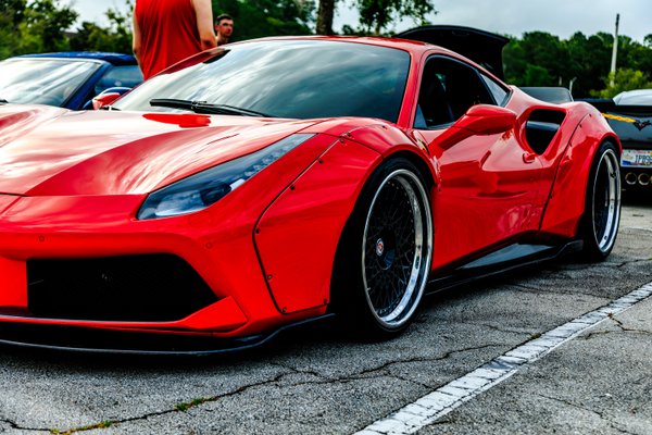 Automotive example