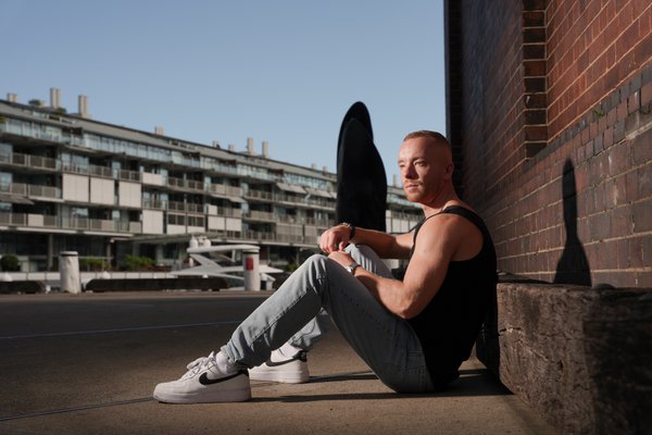 Dating Portrait example