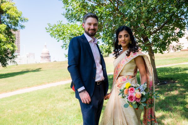 Wedding example