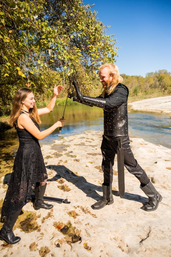 Wedding example