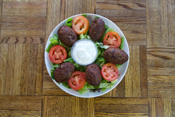 Food example
