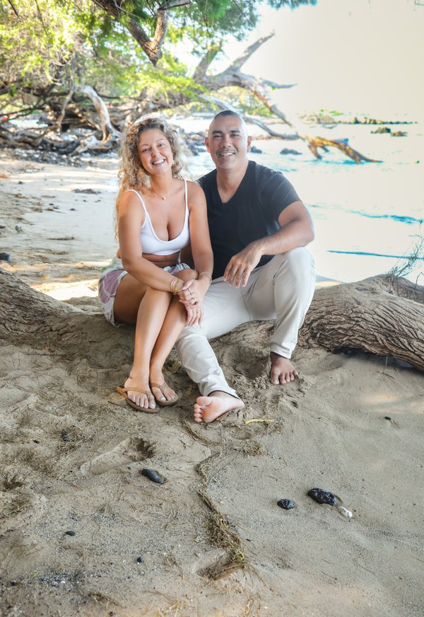 Dating Portrait example