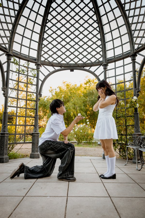 Engagement example