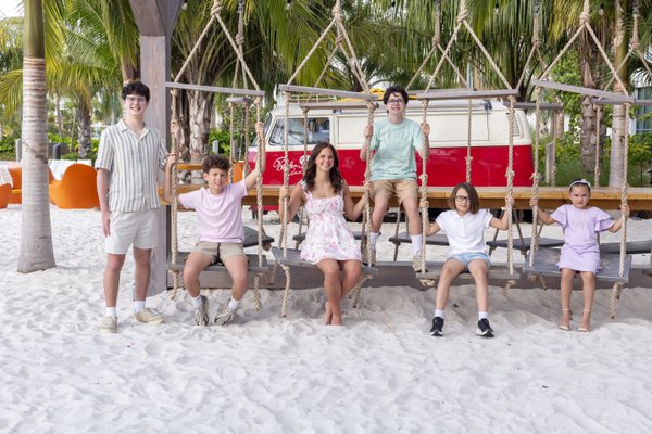 Family example