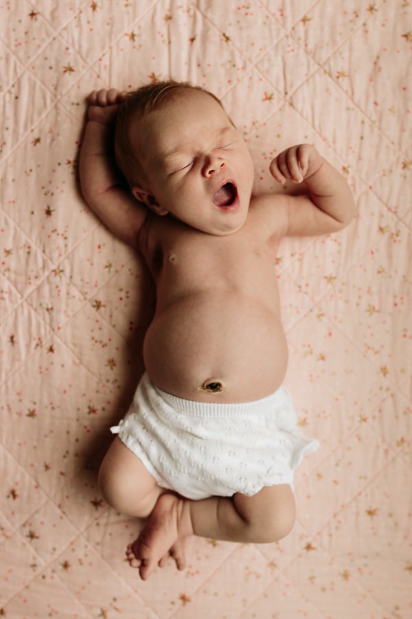 Newborn example