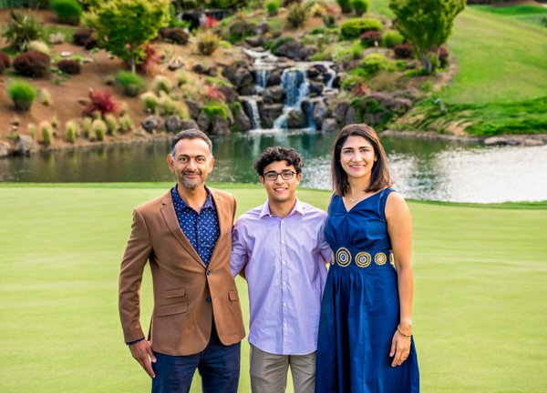 Family example