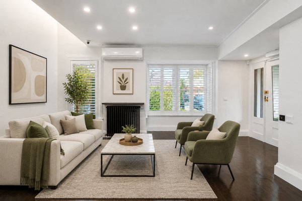 Real Estate example