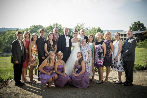 Family example