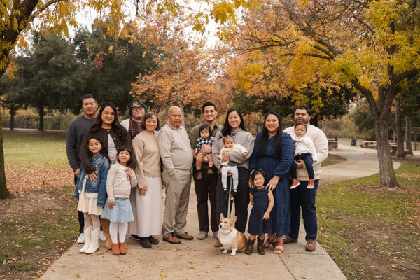 Family example
