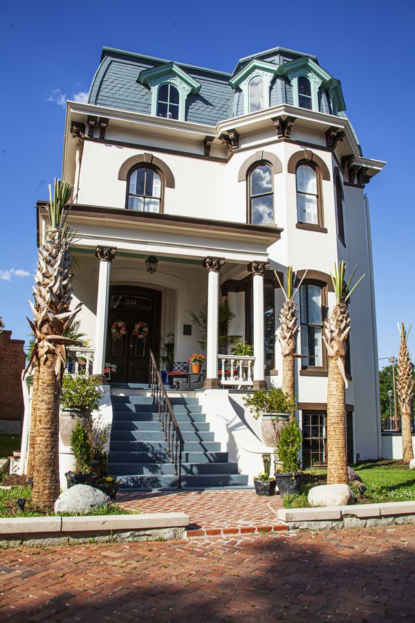 Real Estate example