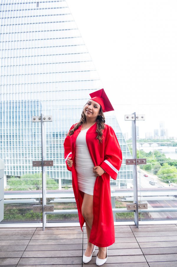 Graduation example