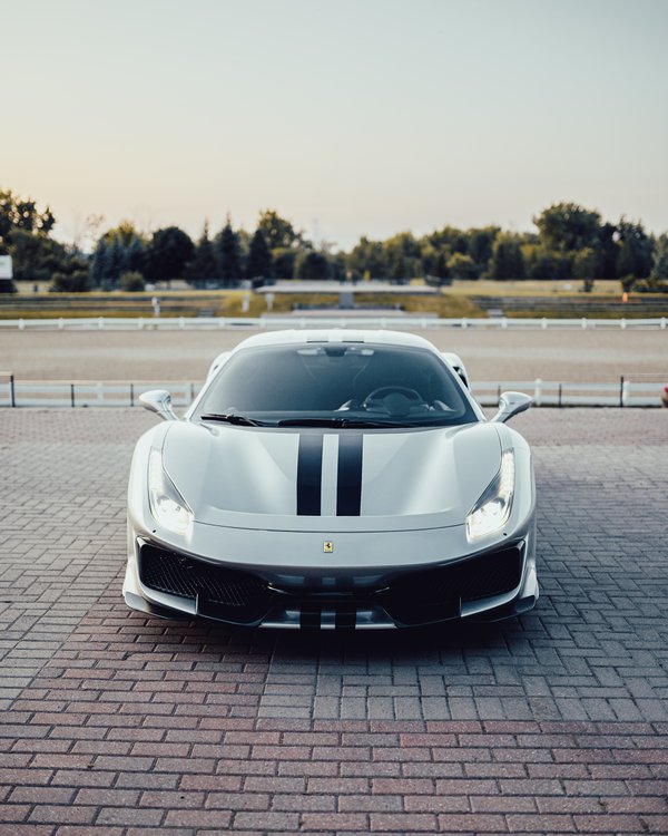 Automotive example