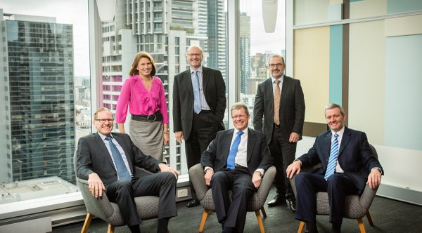 Team & Office example