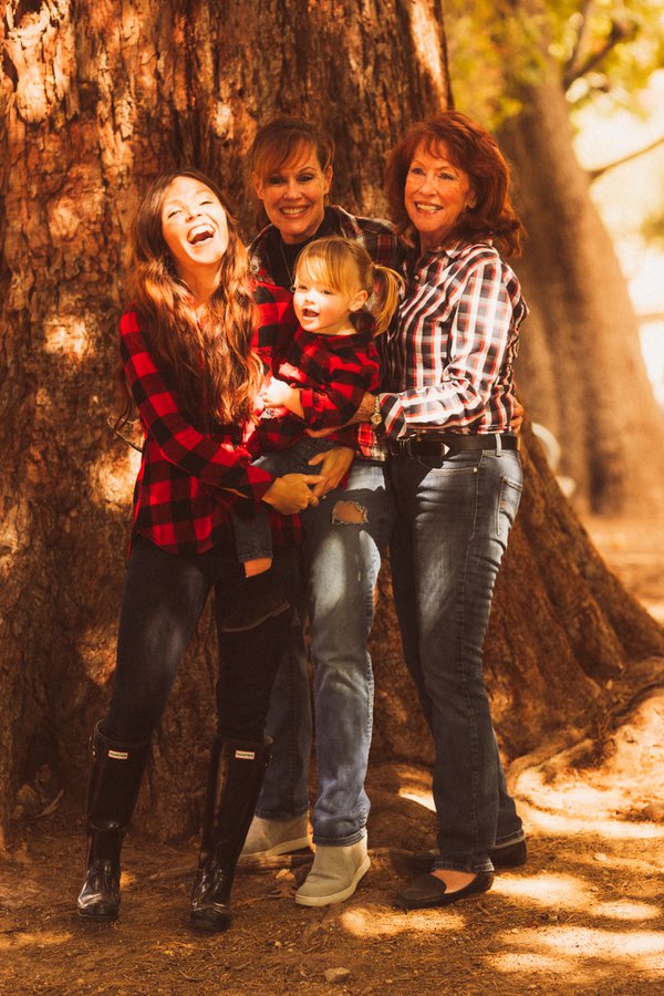 Family example
