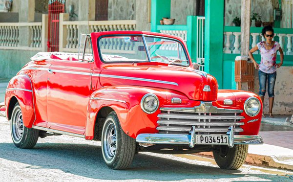 Automotive example