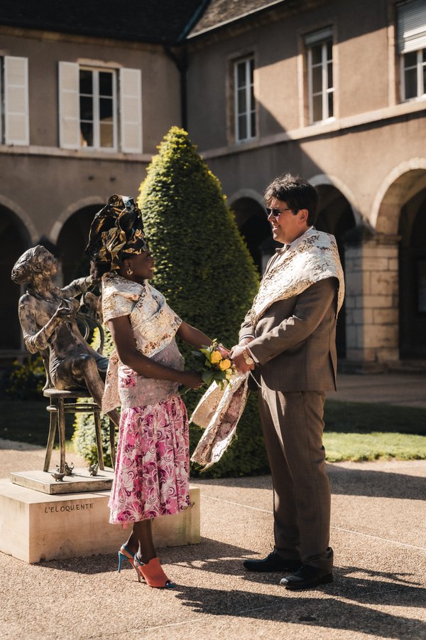 Wedding example
