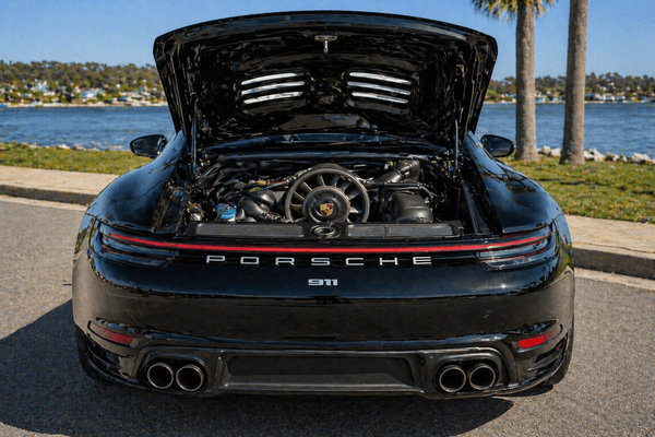 Automotive example