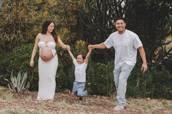 Maternity example