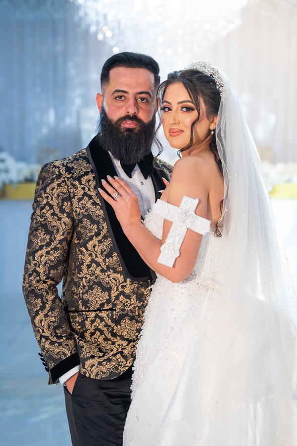 Wedding example
