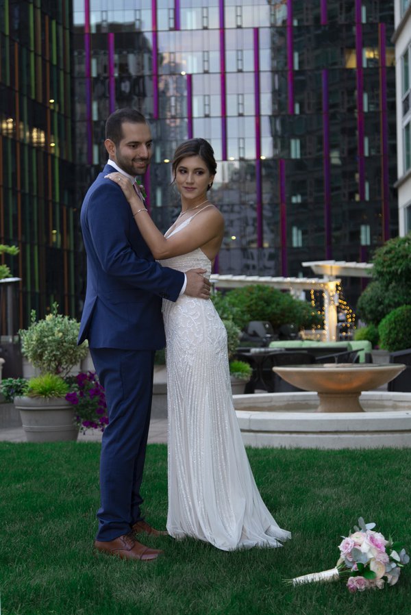 Wedding example