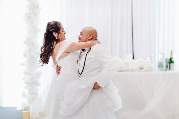Wedding example