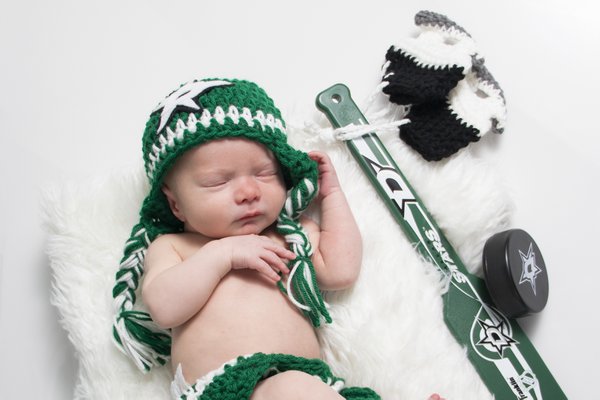 Newborn example