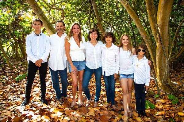 Family example