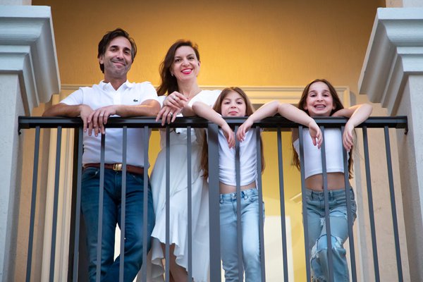 Family example