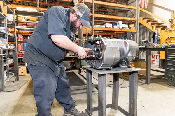 Team & Office example