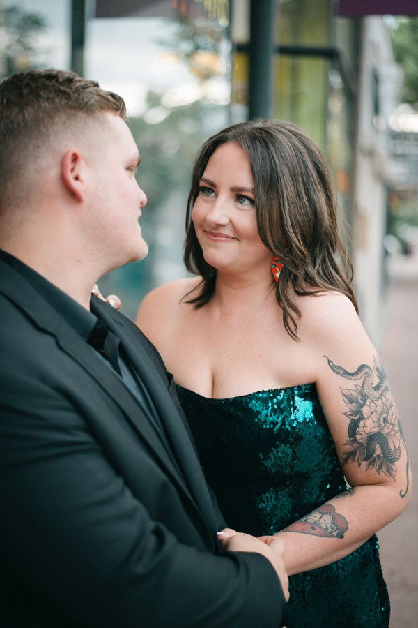 Wedding example