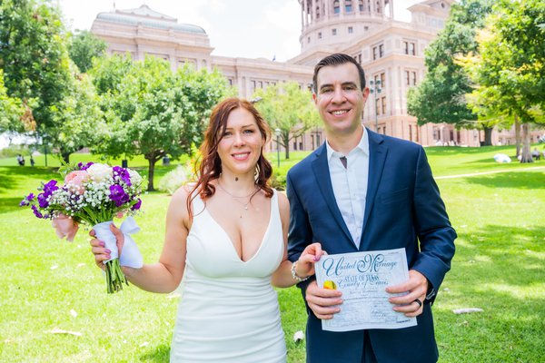 Wedding example