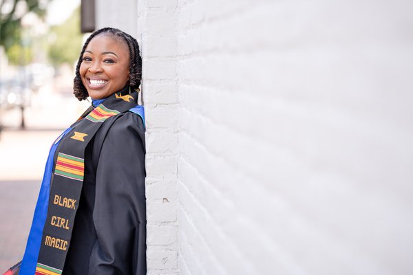 Graduation example