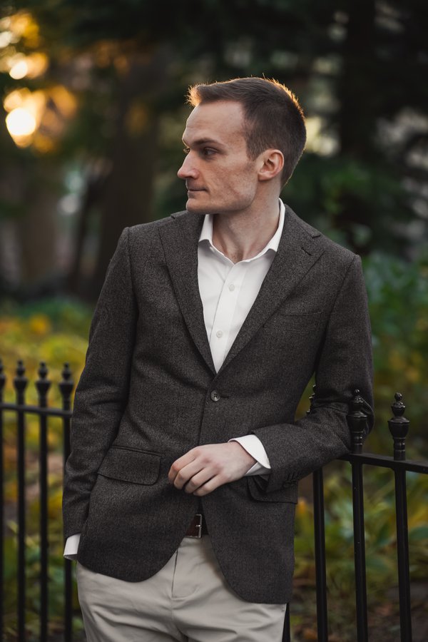 Dating Portrait example