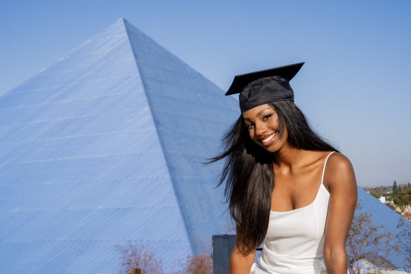 Graduation example