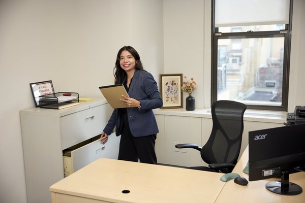 Team & Office example