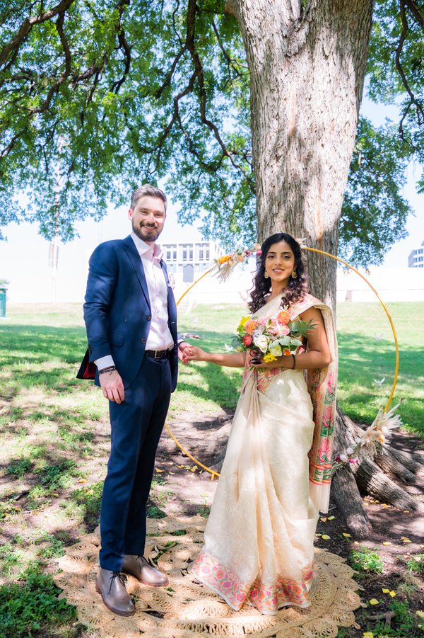 Wedding example