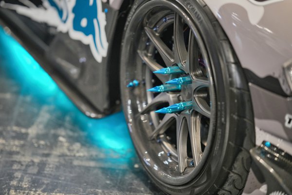 Automotive example