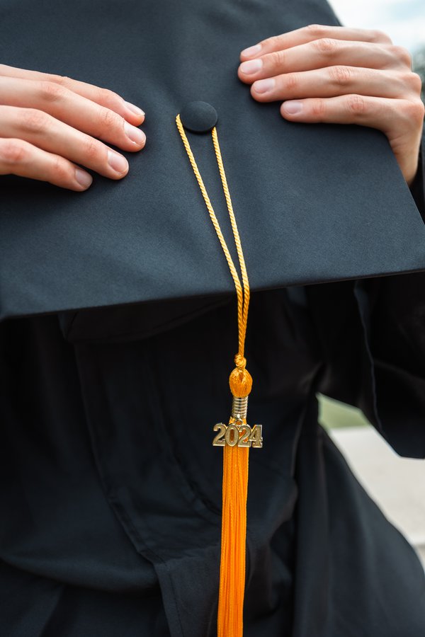 Graduation example