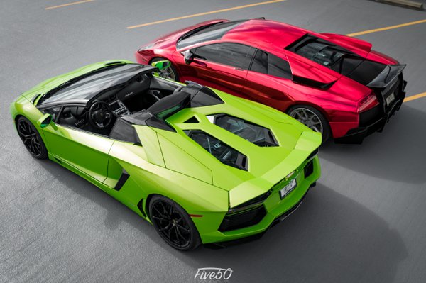 Automotive example