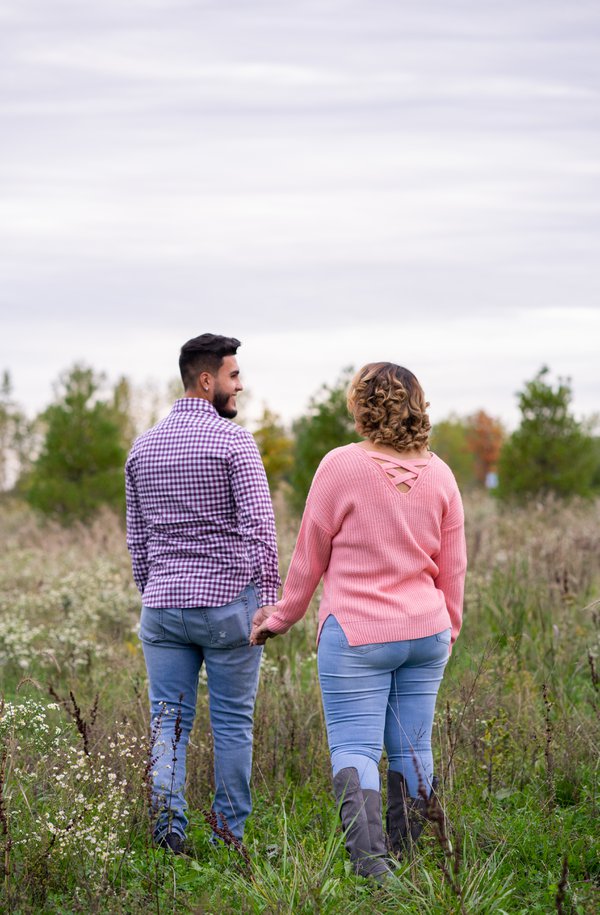 Engagement example