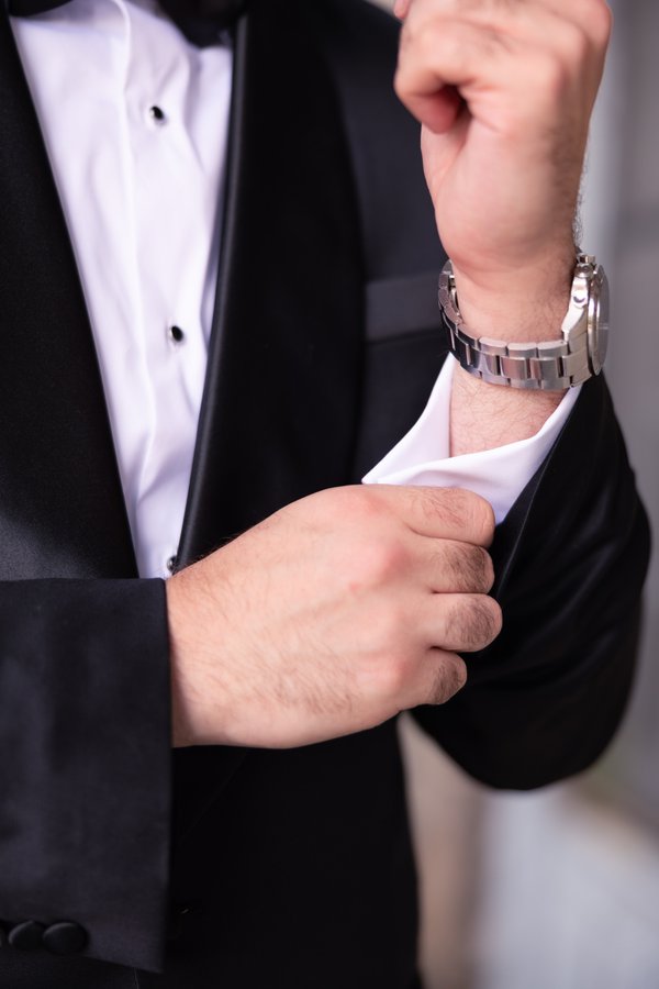 Wedding example