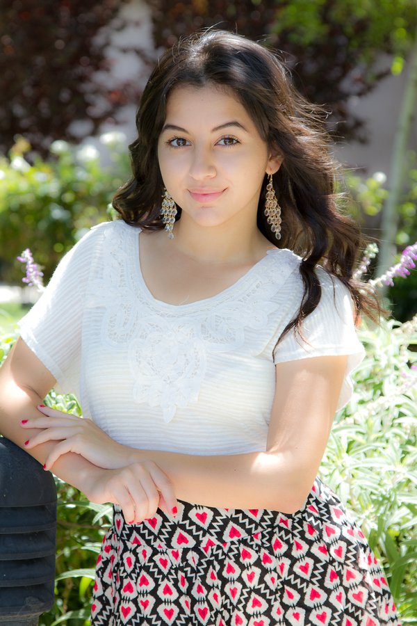 Dating Portrait example