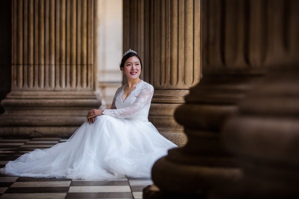 Wedding example