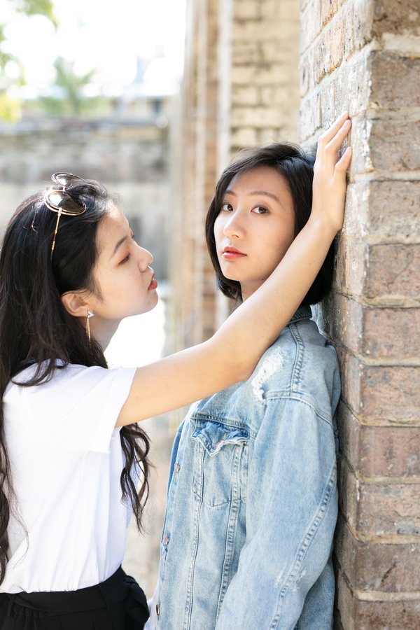 Dating Portrait example