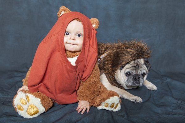 Newborn example