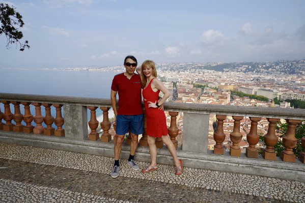 Dating Portrait example